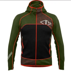 Crazy Idea Mens Resolution Jacket