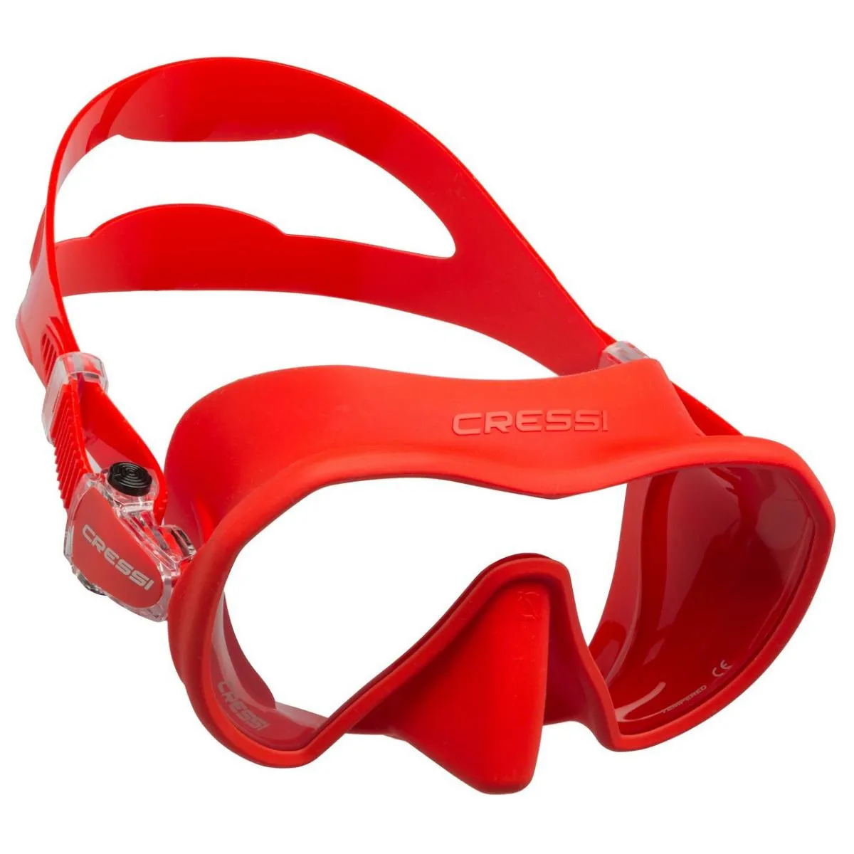 Cressi Z1 Silicone Frameless Mask
