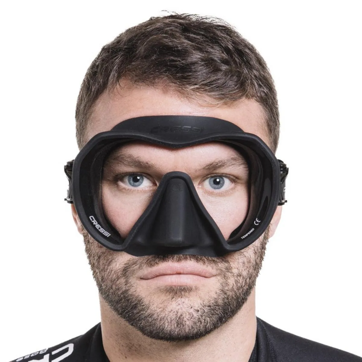 Cressi Z1 Silicone Frameless Mask