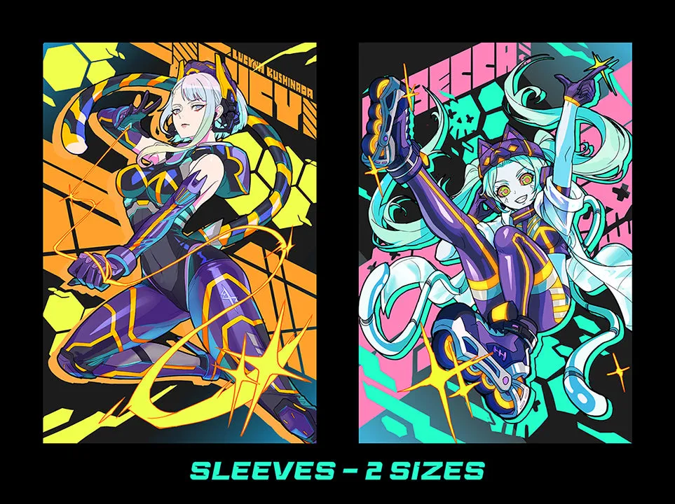Cyberse Punks Accessories