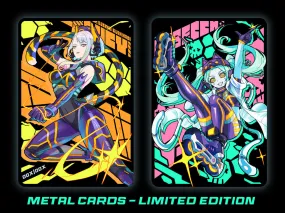 Cyberse Punks Accessories