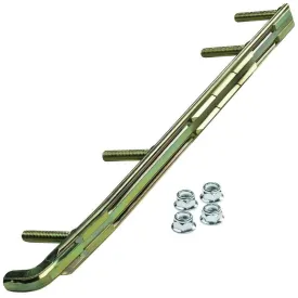 Deuce Twin Carbide Wear Bars - 6" - 5639-252