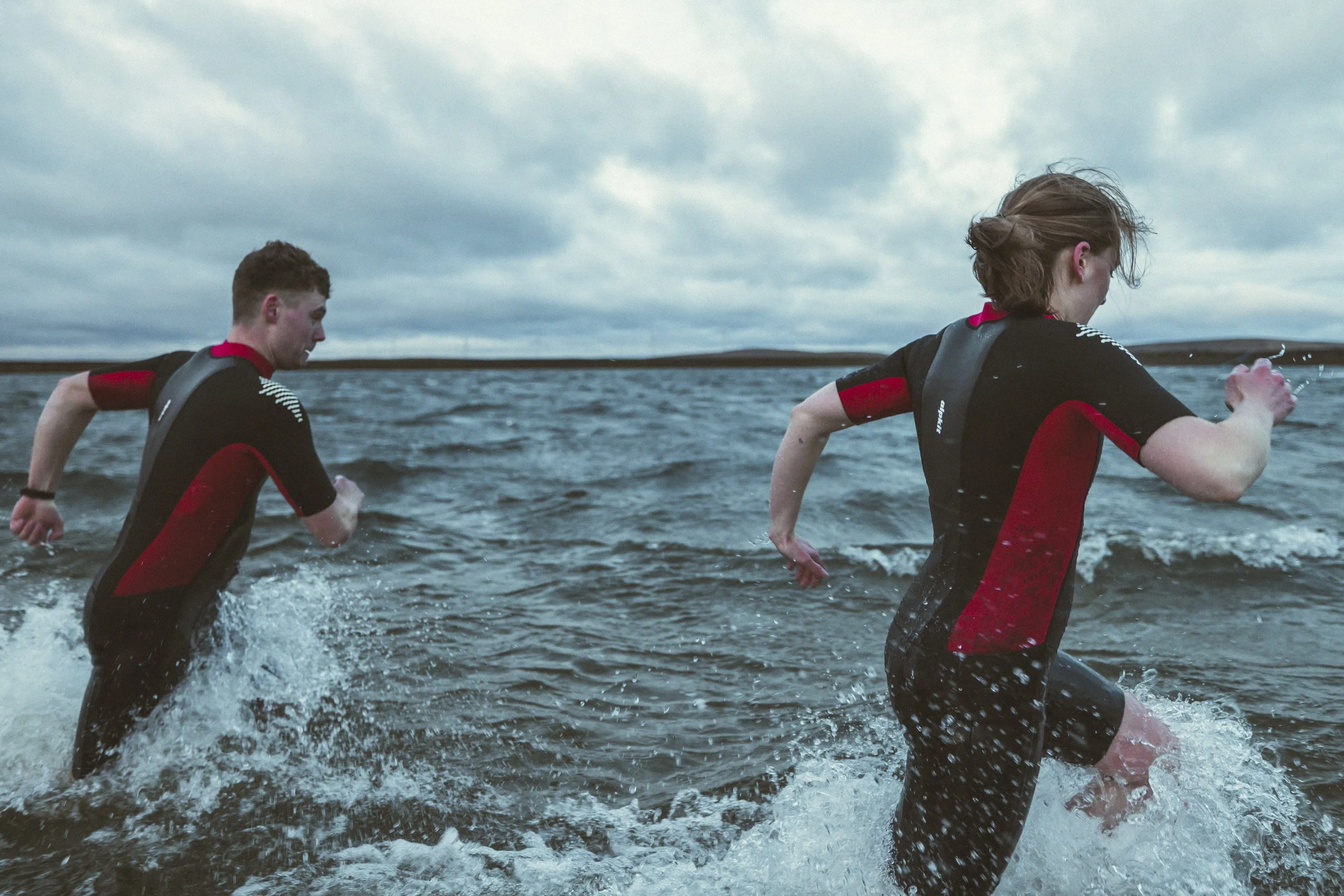 Duel Wetsuit [Mens]