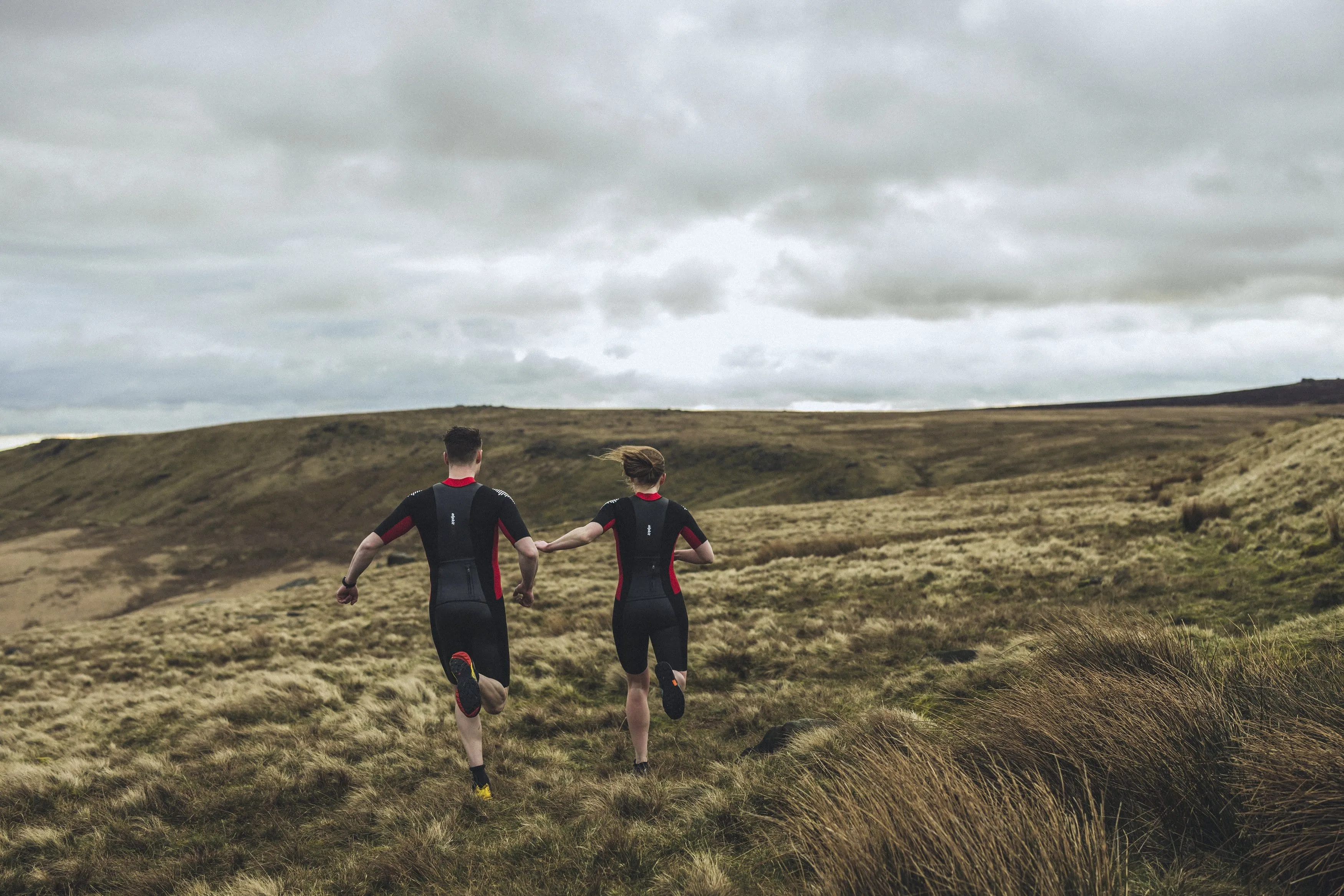 Duel Wetsuit [Mens]