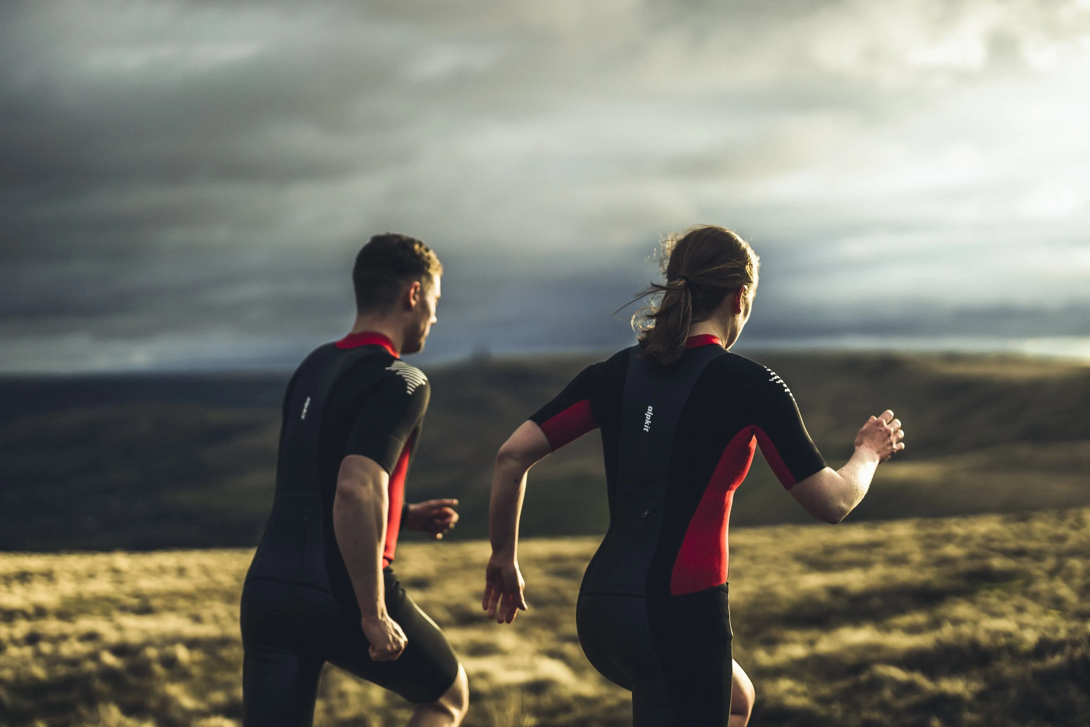 Duel Wetsuit [Mens]
