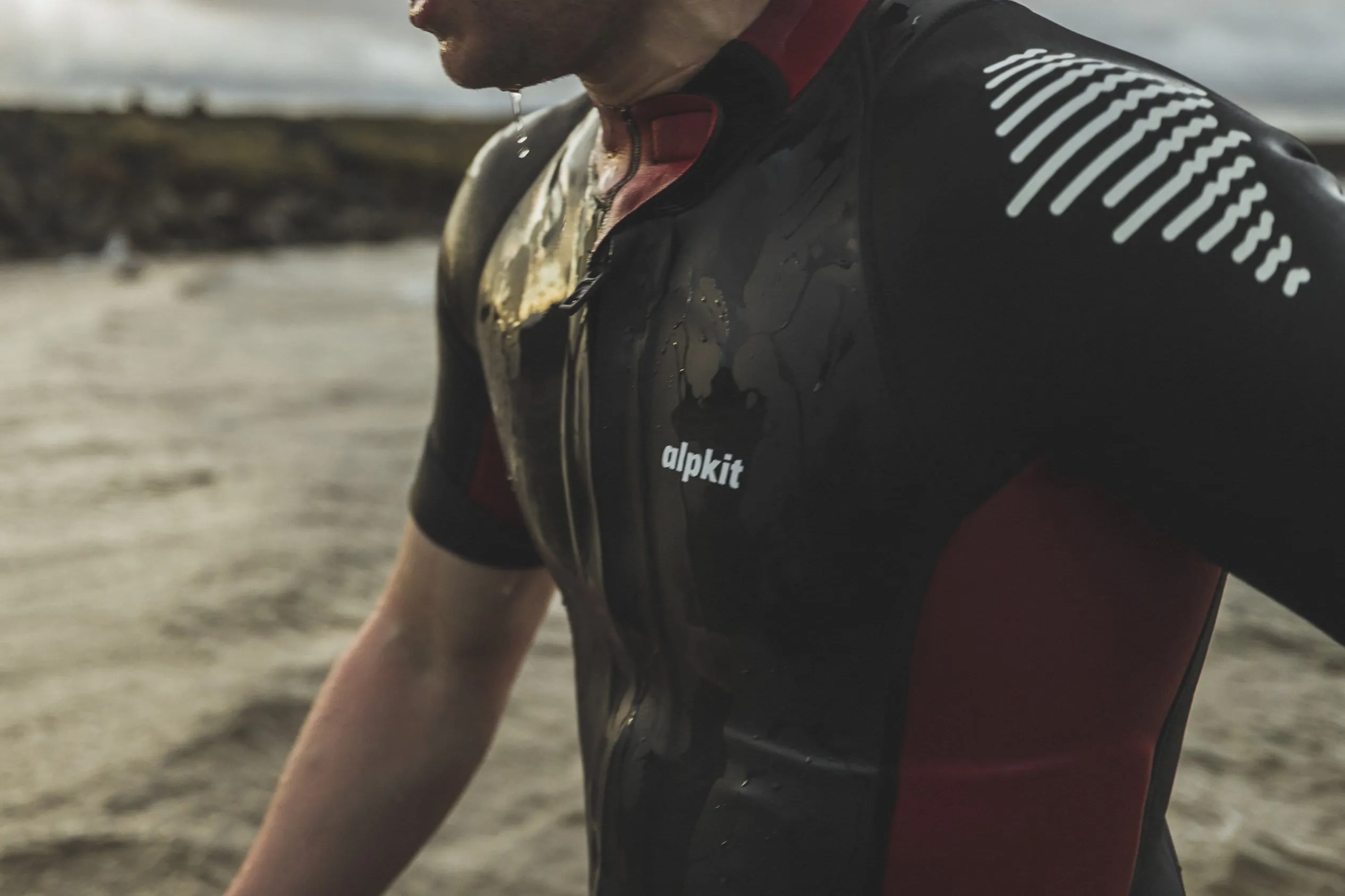 Duel Wetsuit [Mens]