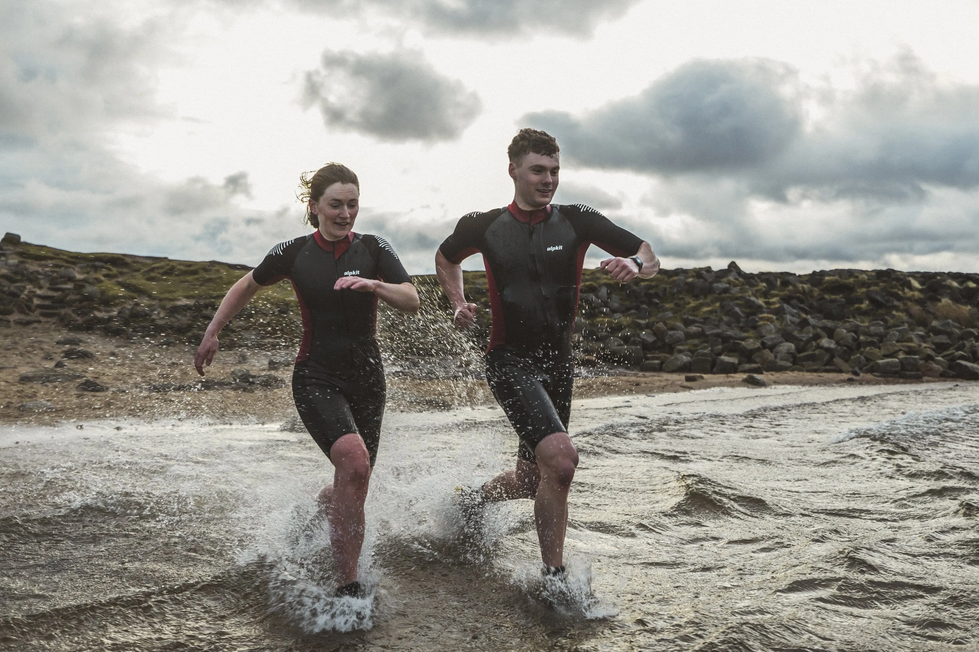 Duel Wetsuit [Mens]