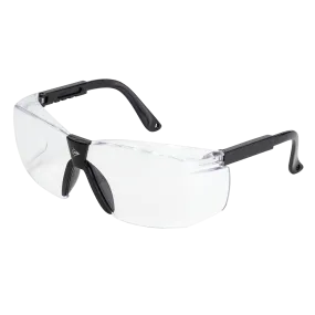 Black Dunlop Club Players Optimal Protective Eyewear