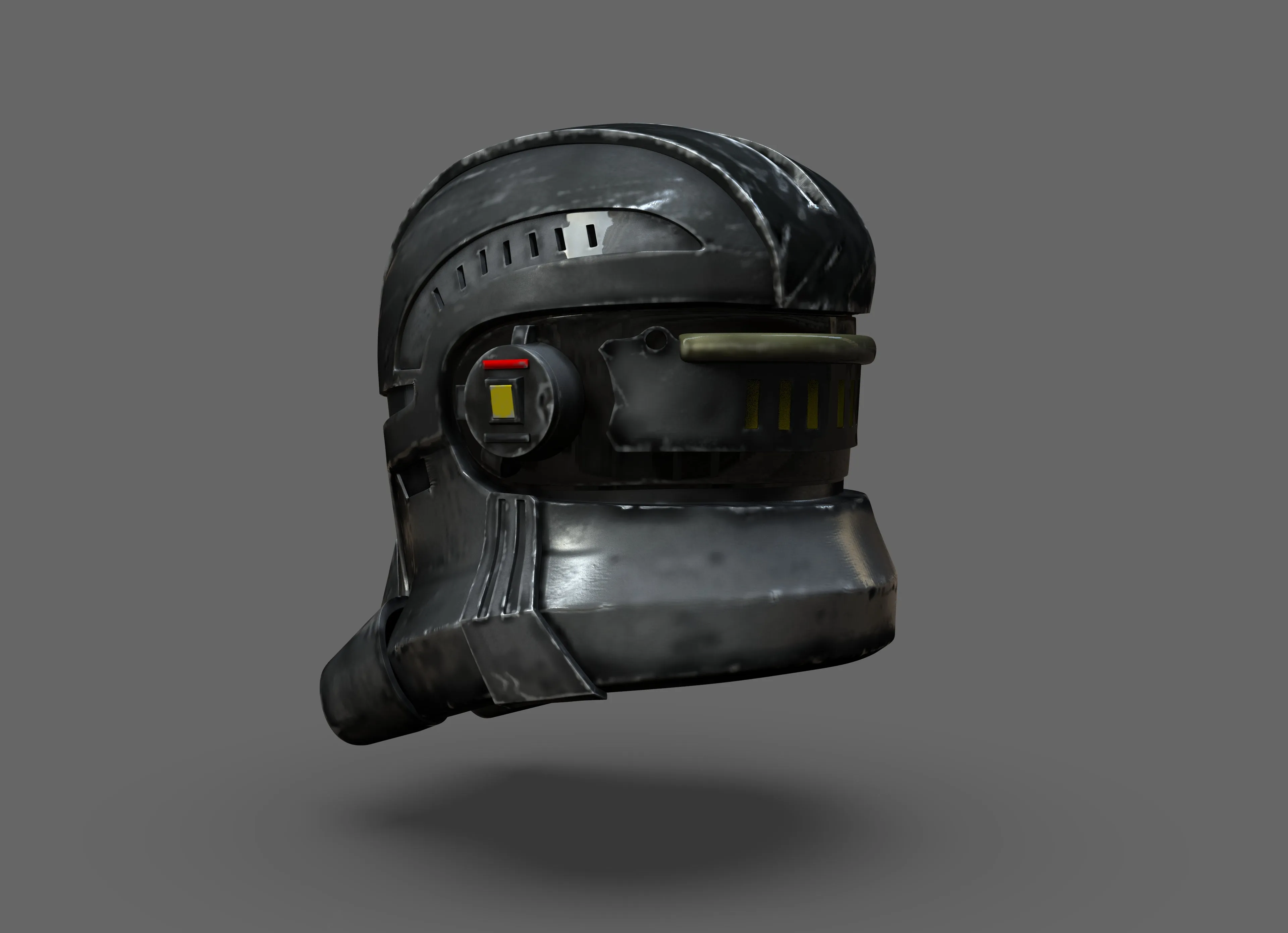 Echo Bad Batch Helmet STL