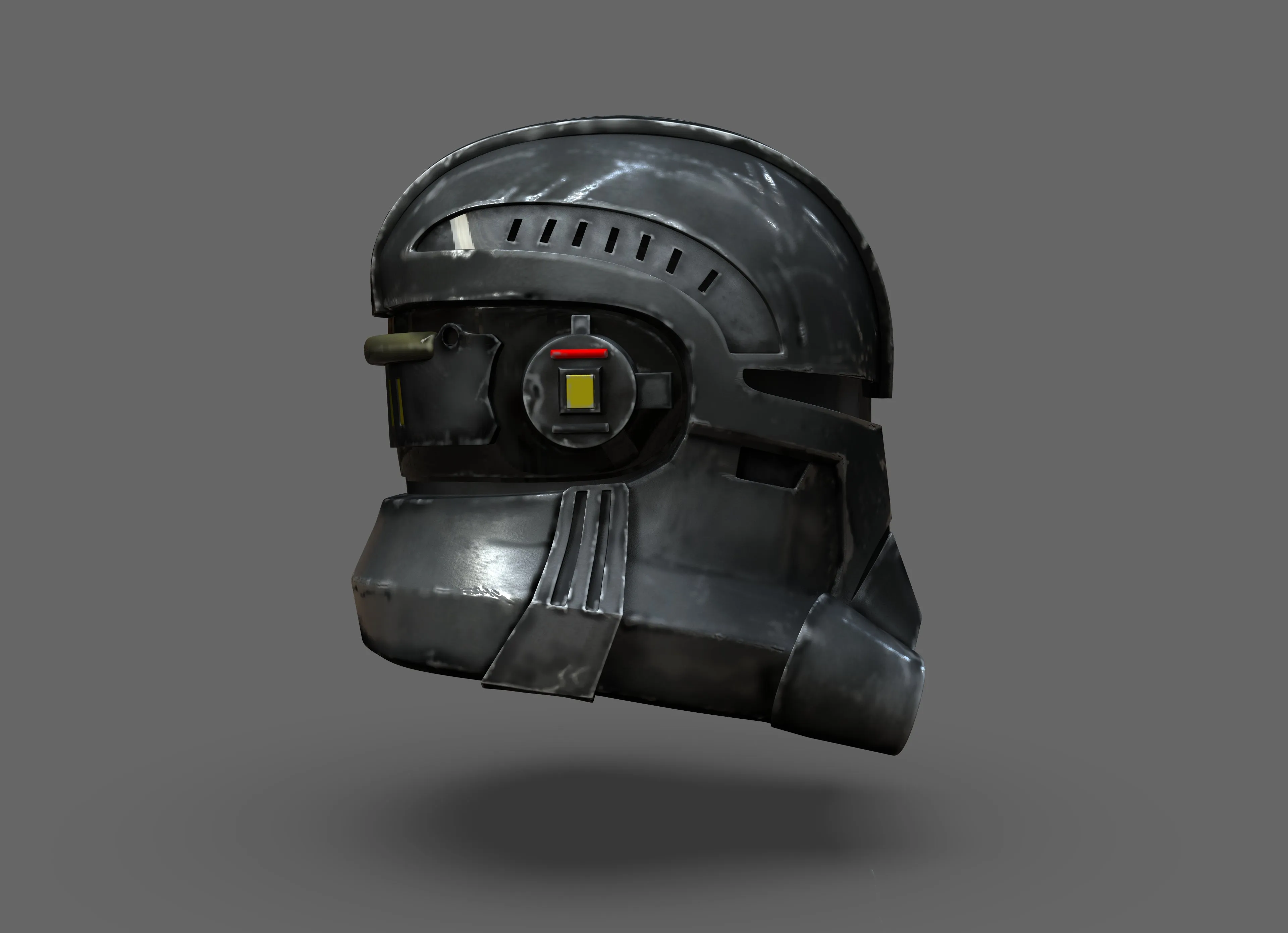 Echo Bad Batch Helmet STL