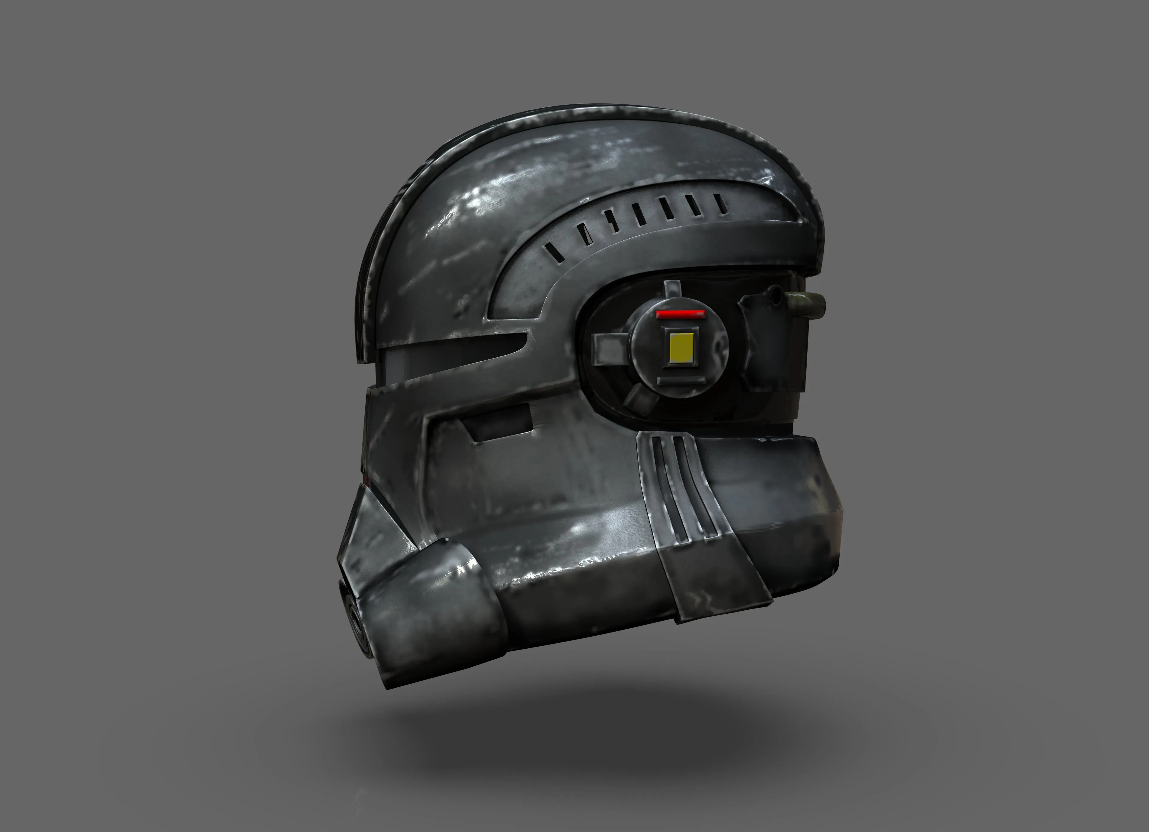 Echo Bad Batch Helmet STL