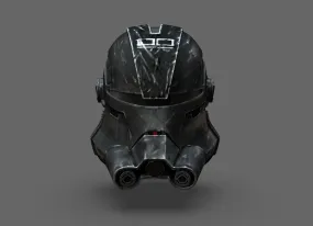 Echo Bad Batch Helmet STL