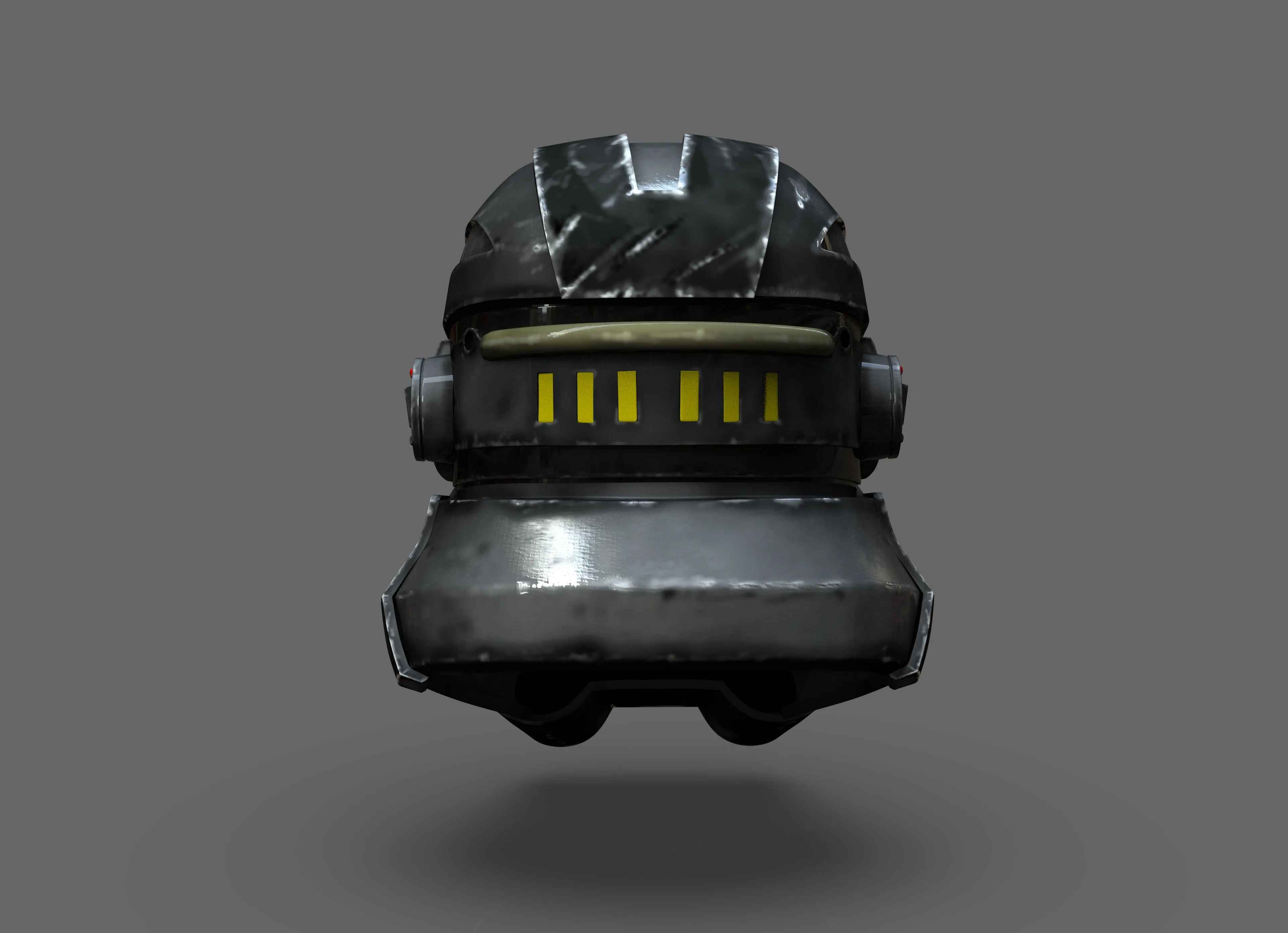 Echo Bad Batch Helmet STL