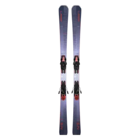 Elan PRIMETIME N°5 W PS Ski   ELW11.0 DB397119 Binding 2025