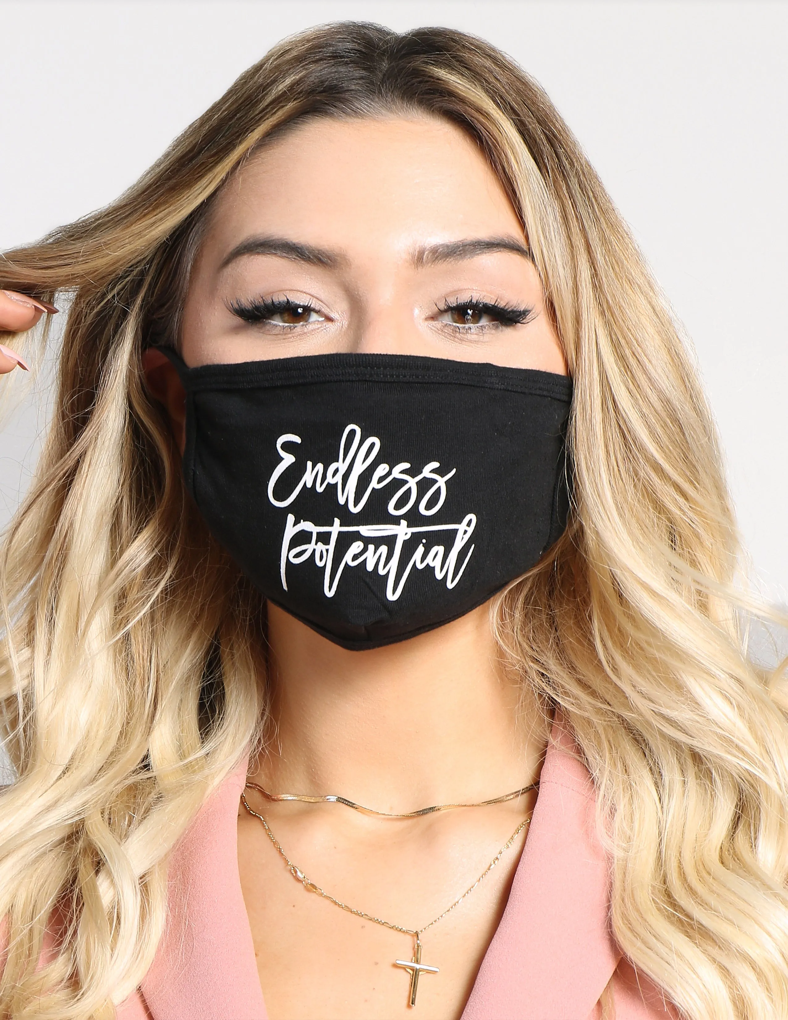 Endless Potential Face Mask