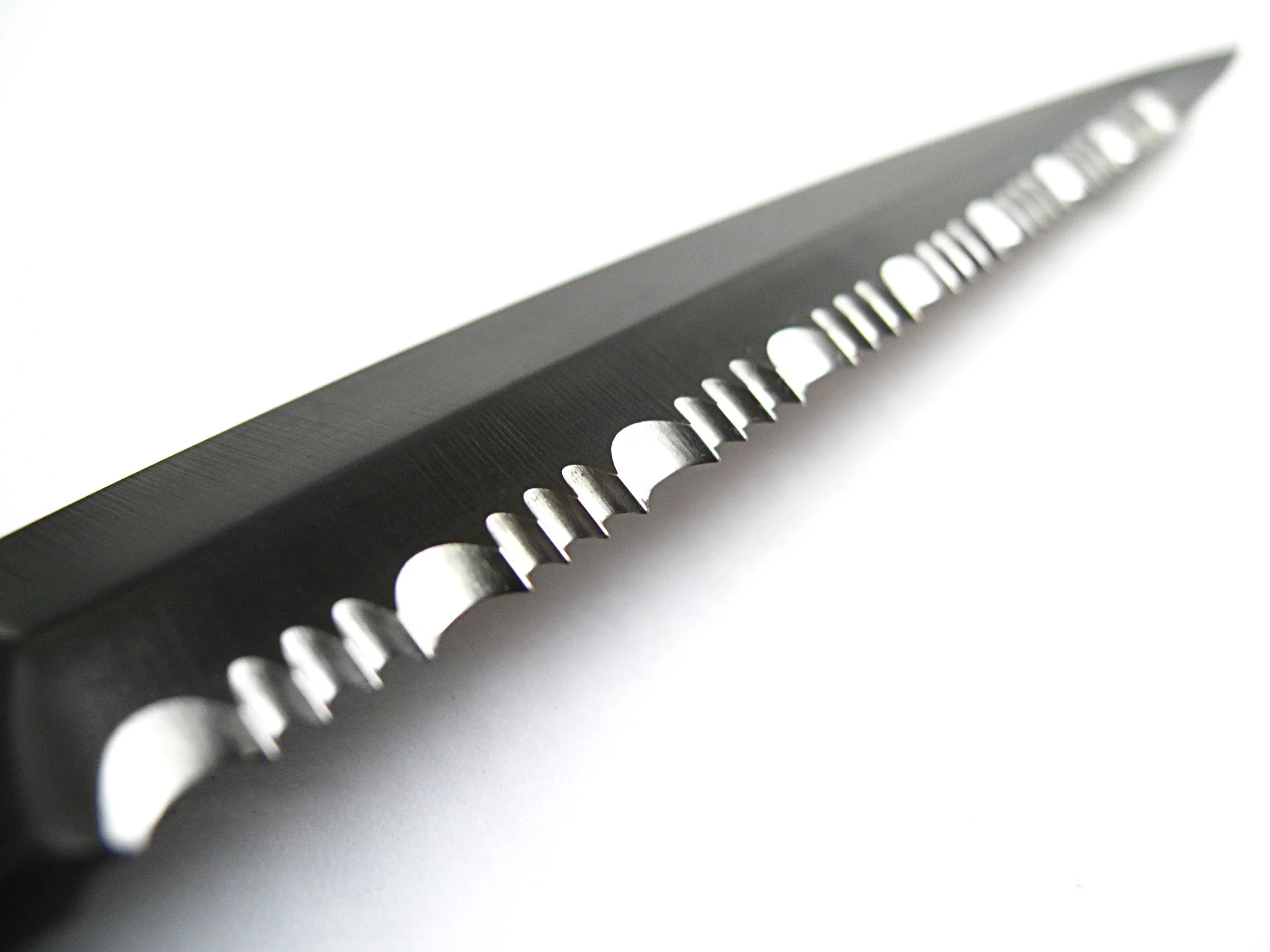 Epselon Silex Titanium-Coated Dive Knife - Premium Dagger Design