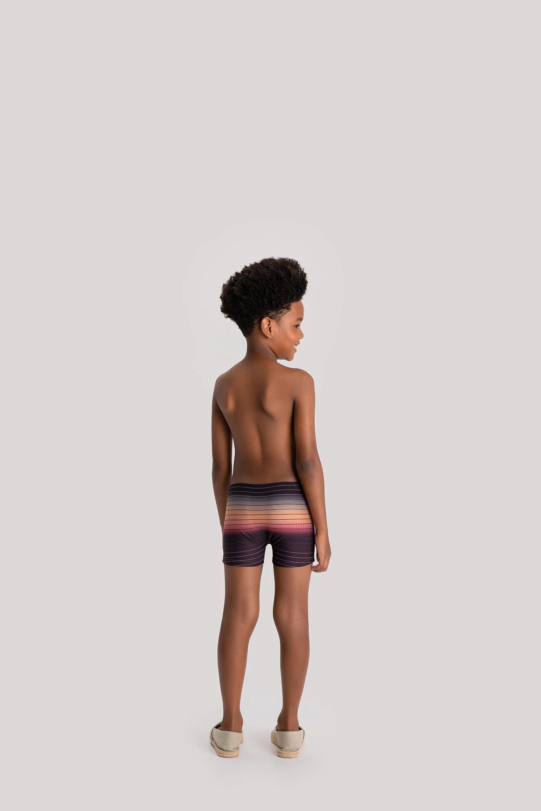 Essential Boxer Kids Trunks