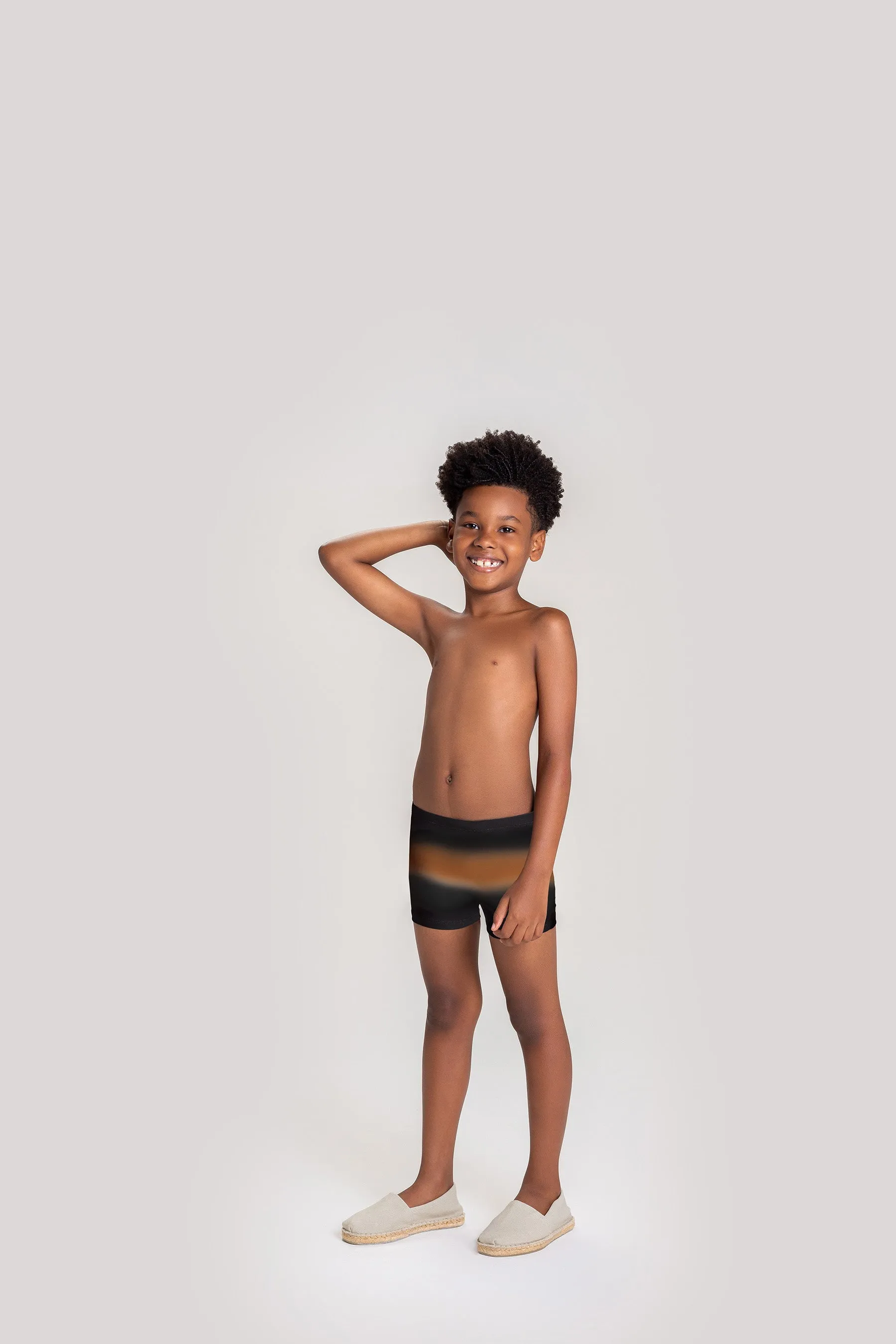 Essential Boxer Kids Trunks