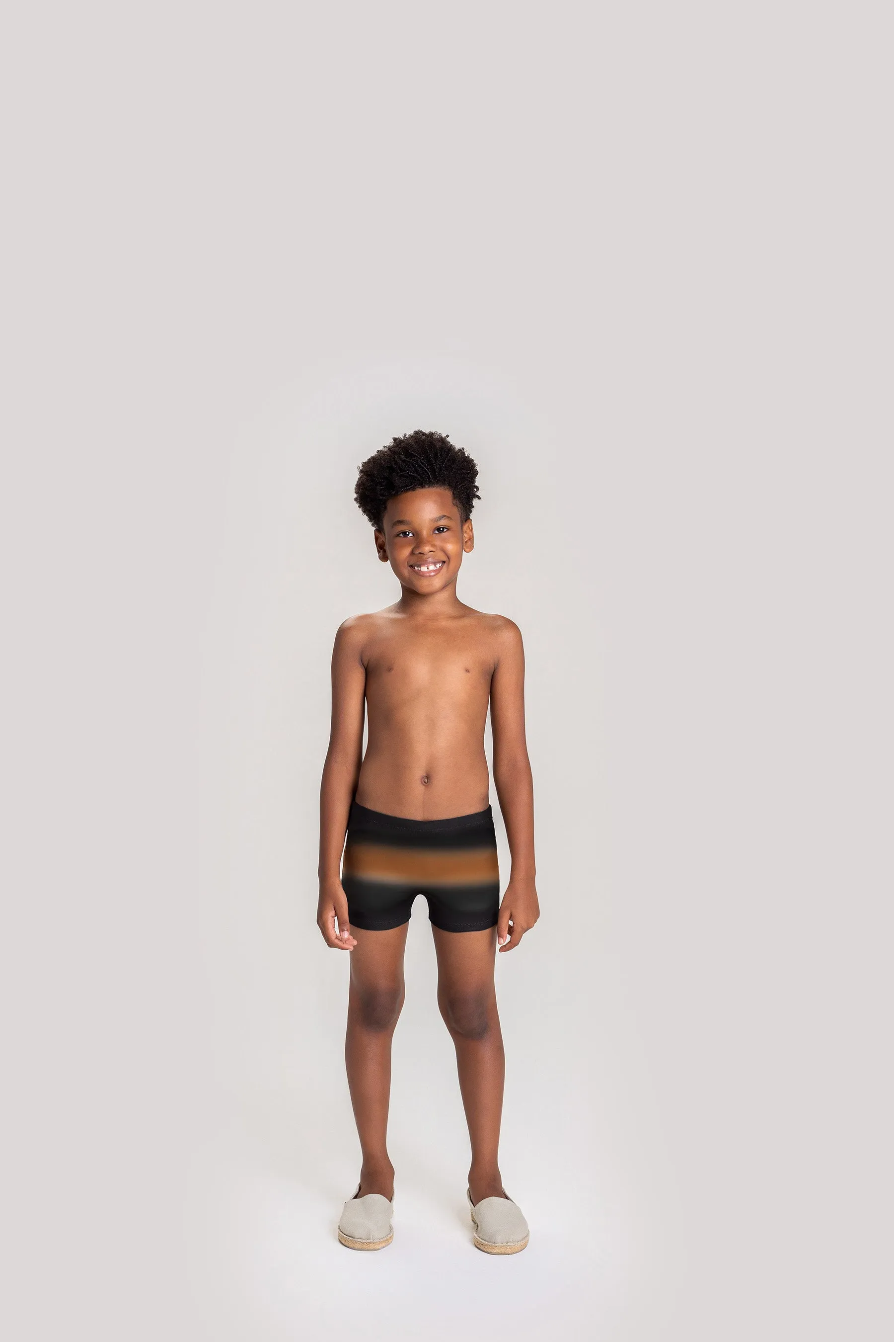 Essential Boxer Kids Trunks