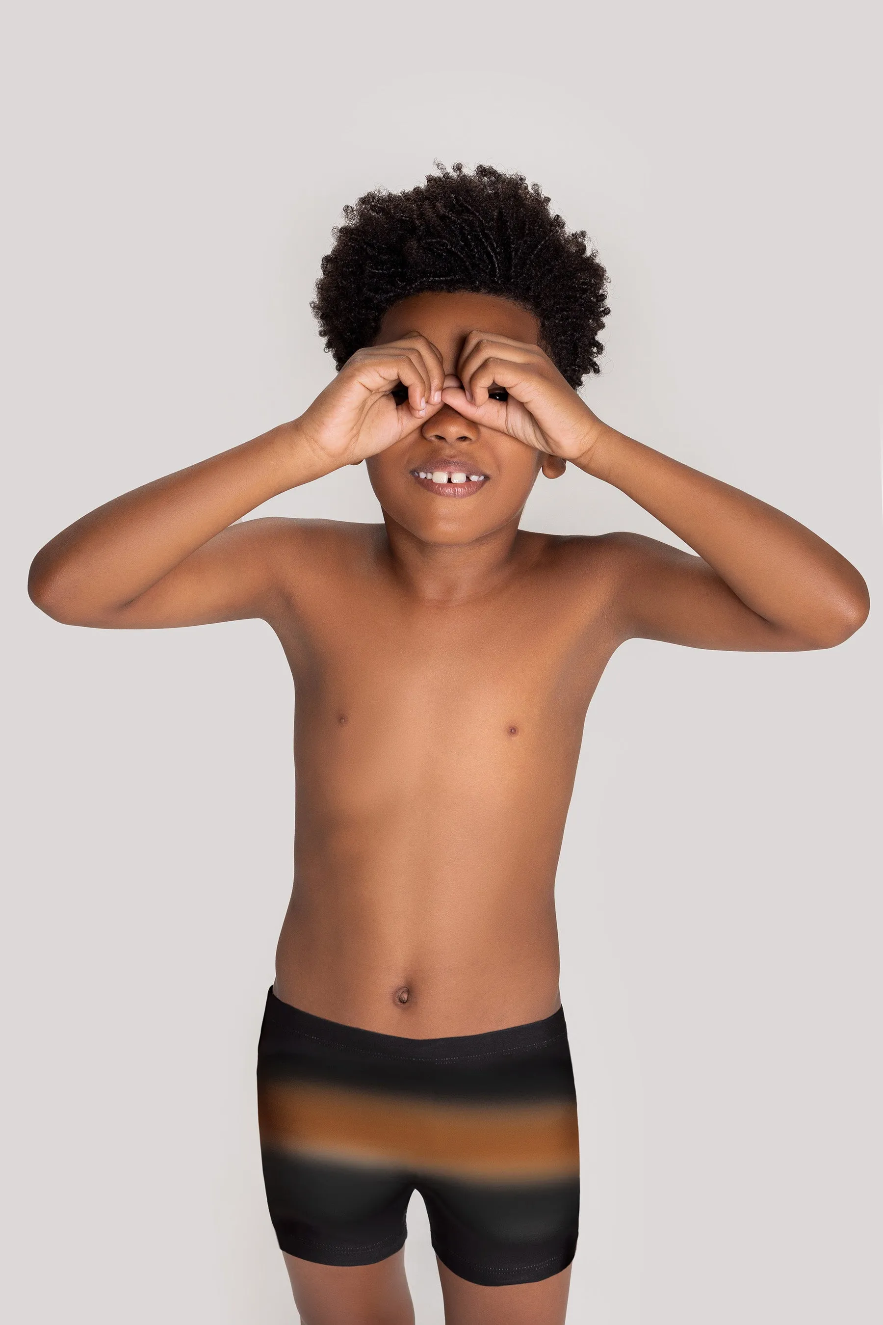 Essential Boxer Kids Trunks