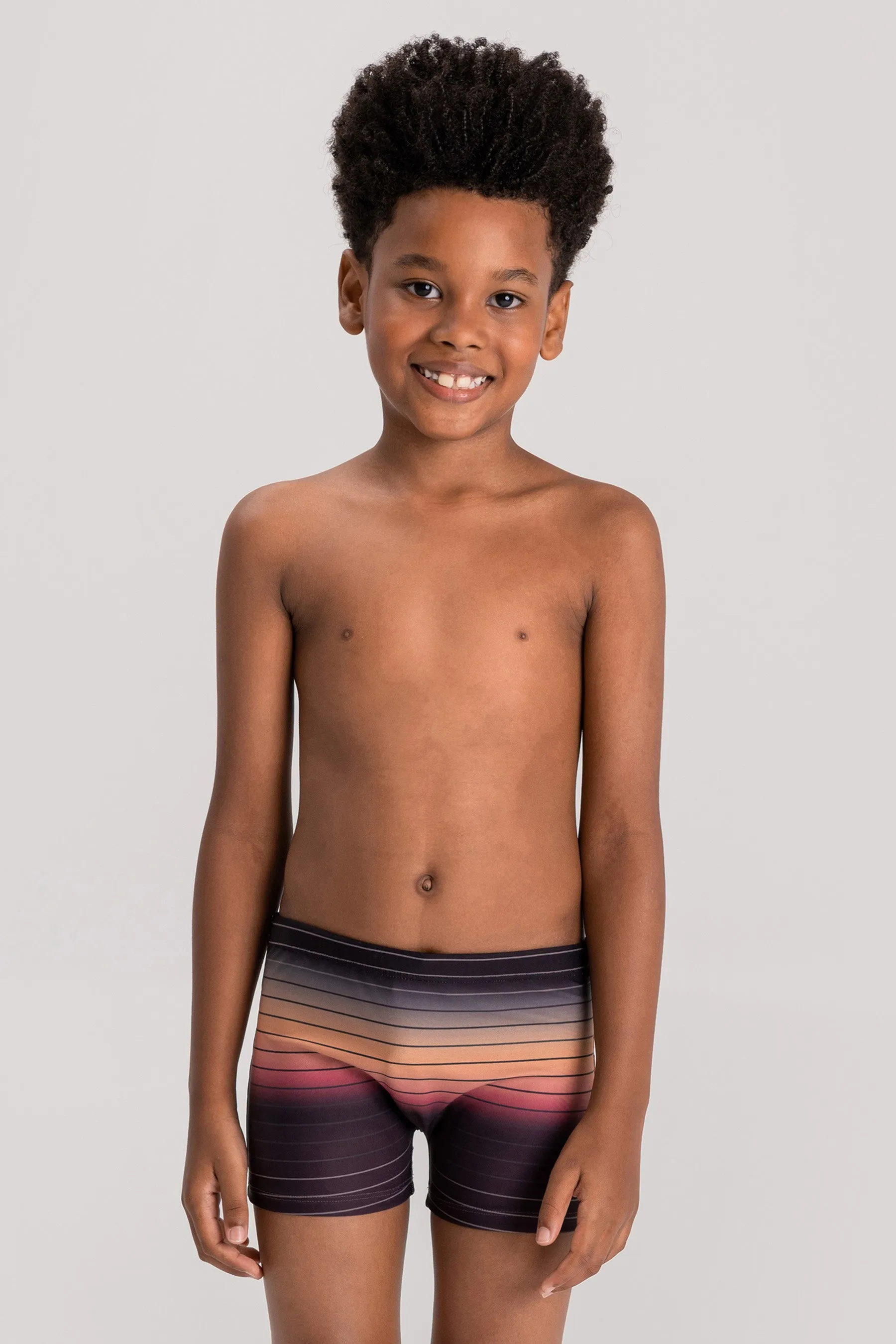 Essential Boxer Kids Trunks