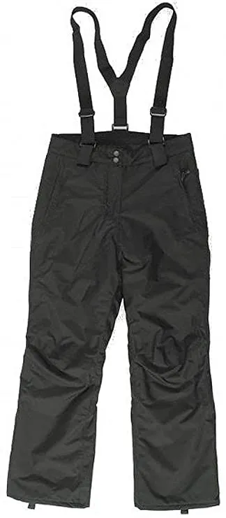 Youth Waterproof Insulated Ski Pants - Etirel