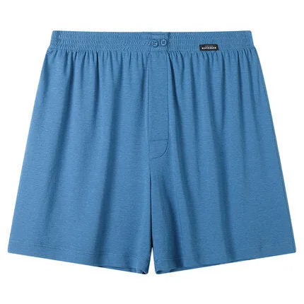 European Imported PLATINUM Men's Knitted Pure Cotton Boxer