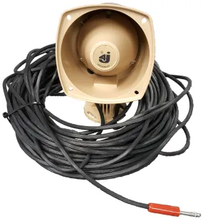 External speaker for Infinity Start System