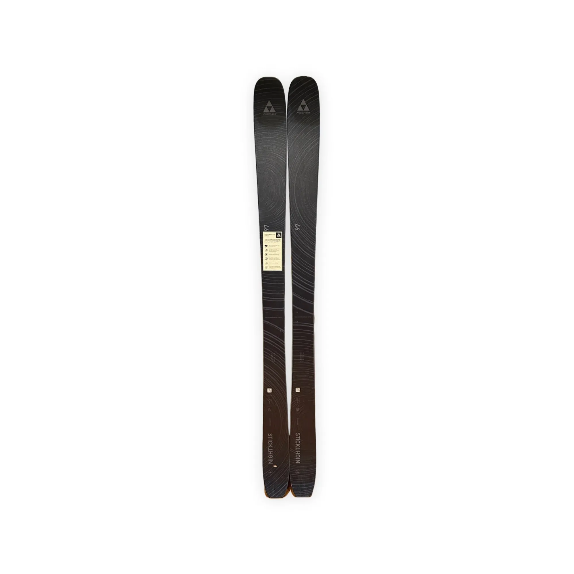 FISCHER NIGHTSTICK 97