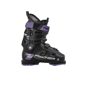 Fischer RANGER HV 95 GW Womens Ski Boots 2025 - High-Performance, Comfortable, and Stylish for All Mountain Adventures