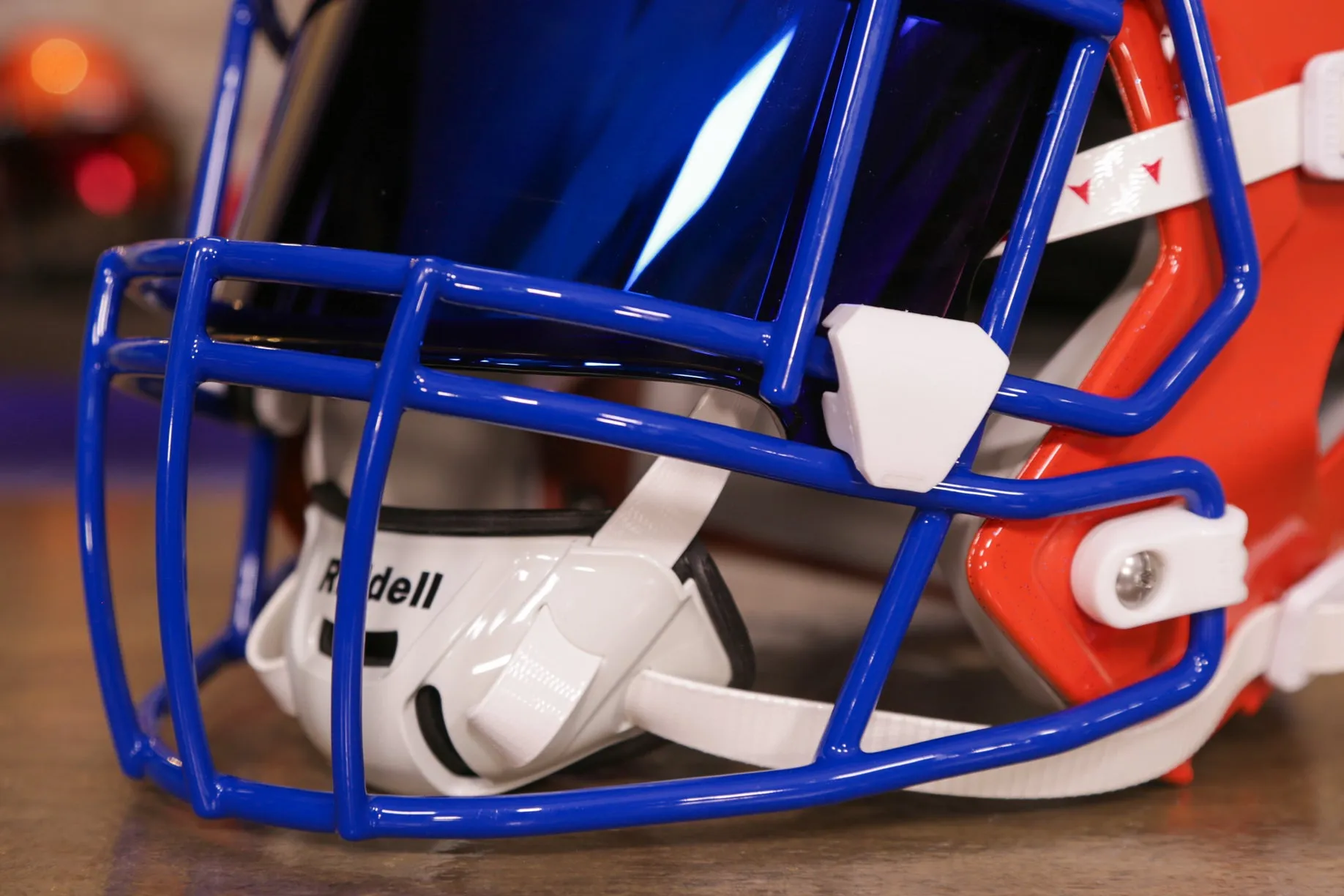 Florida Gators Riddell Speed Replica Helmet - GG Edition 00296