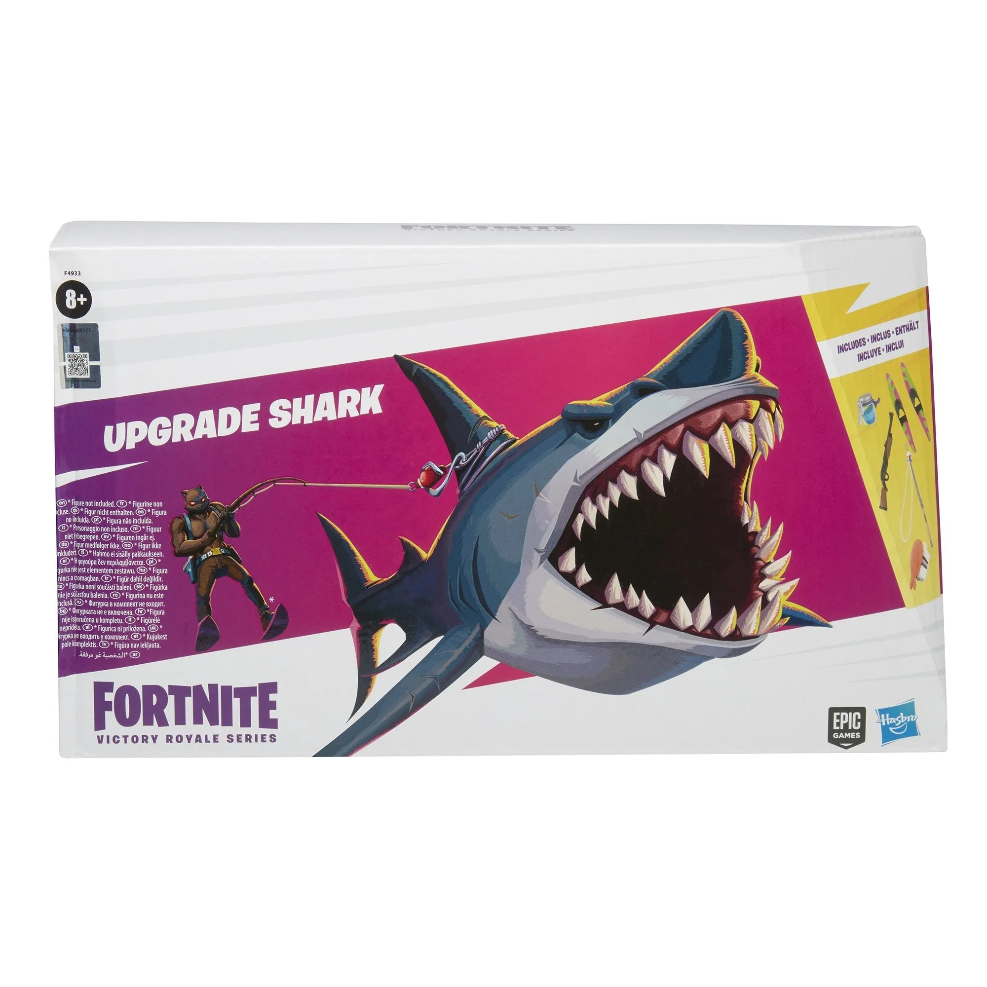 Fortnite Victory Royale Series Upgrade Shark