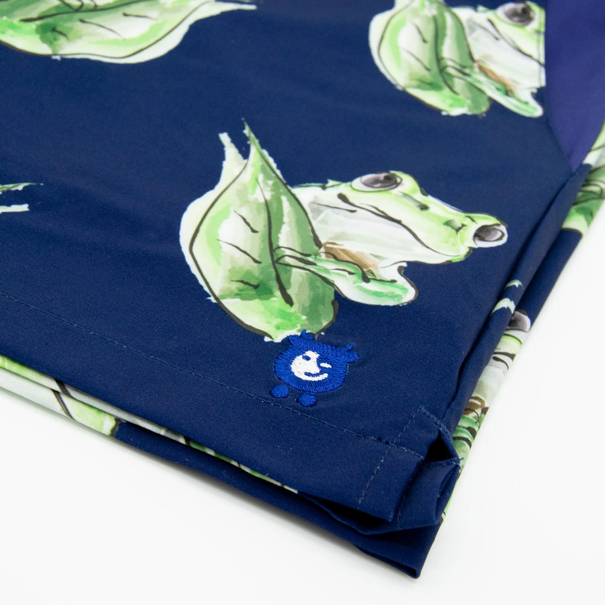 Frogs - Kid's Swim Shorts