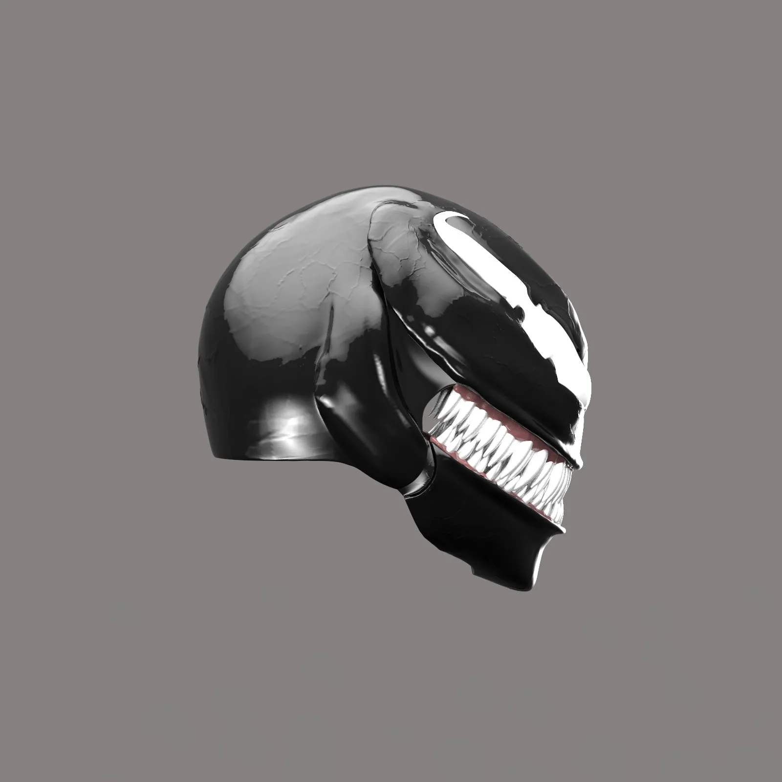 Full Venom Movie Mask