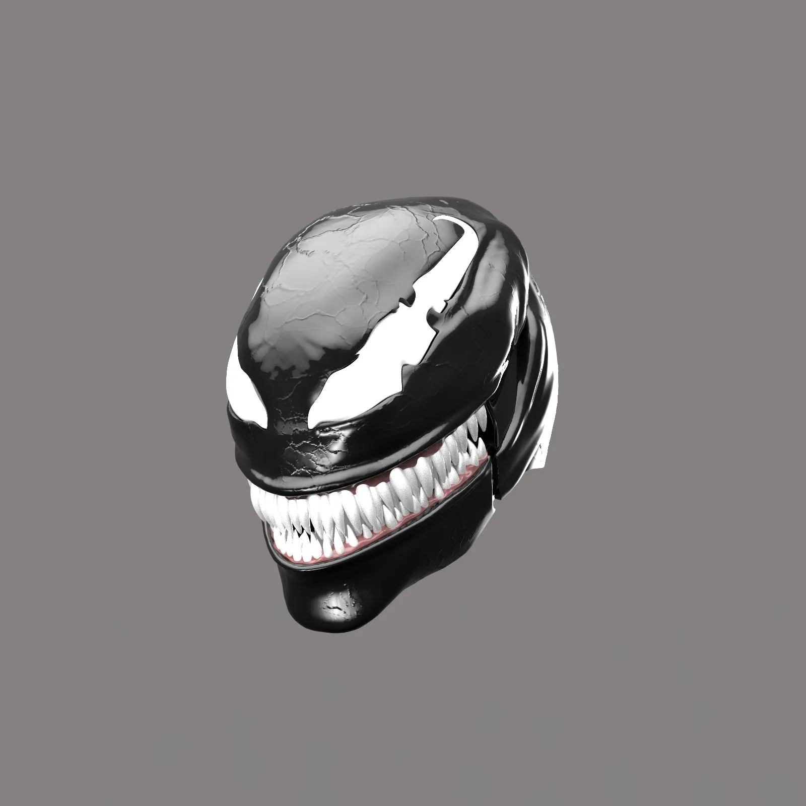 Full Venom Movie Mask