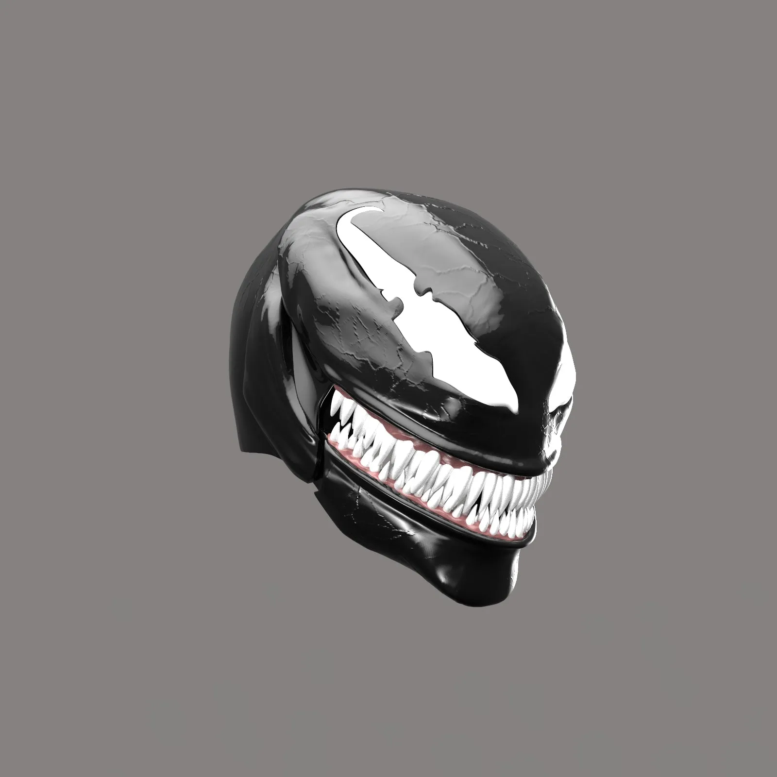 Full Venom Movie Mask