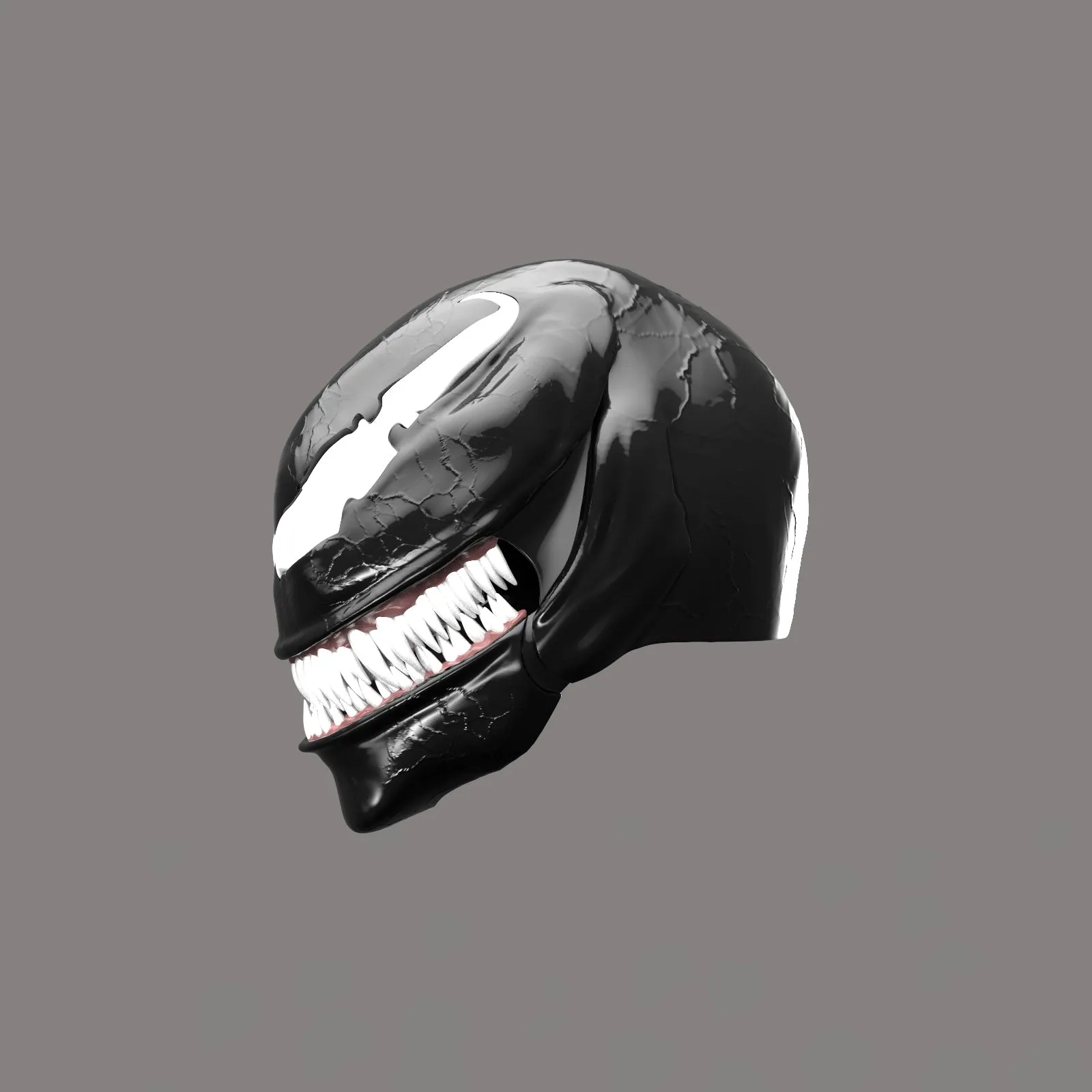 Full Venom Movie Mask