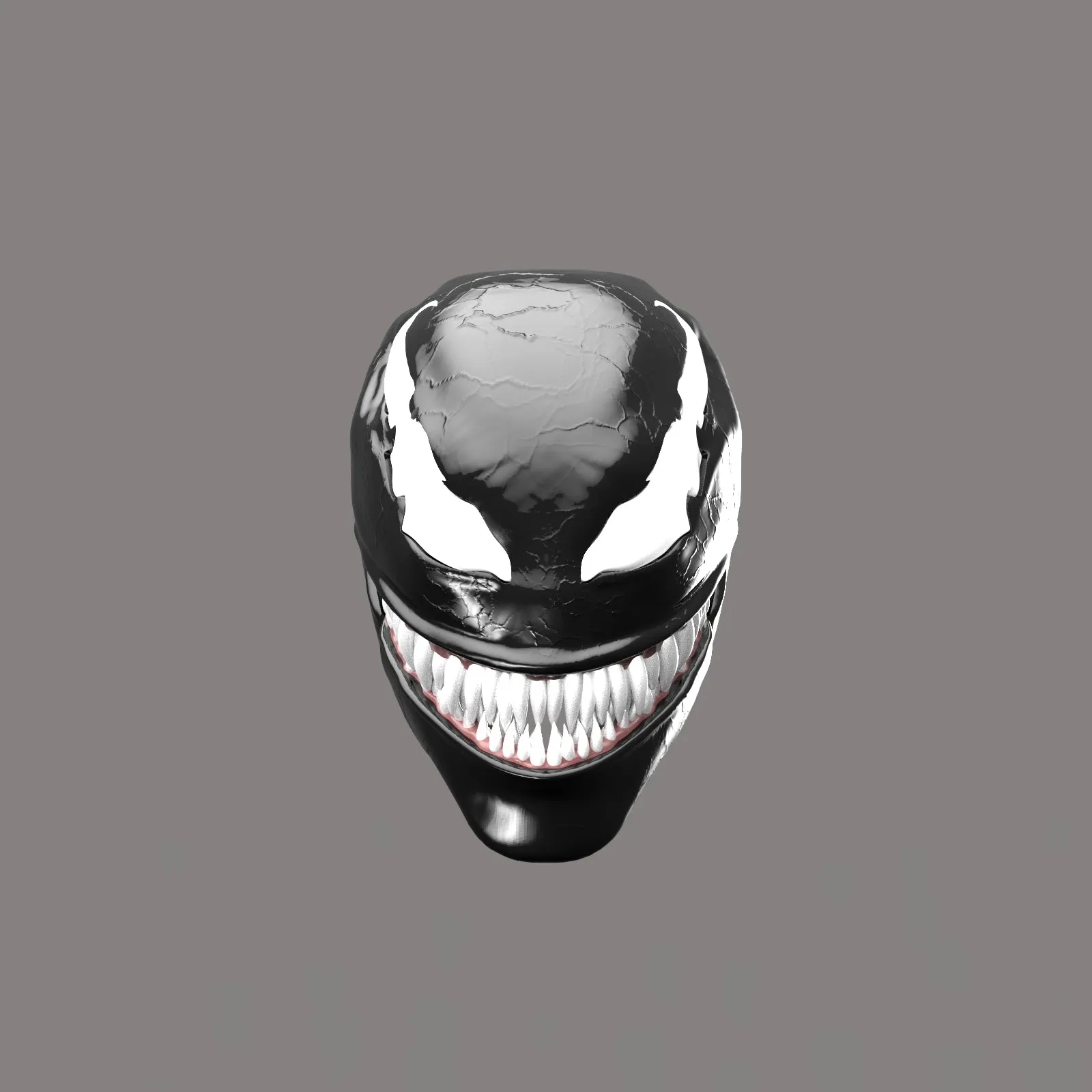 Full Venom Movie Mask