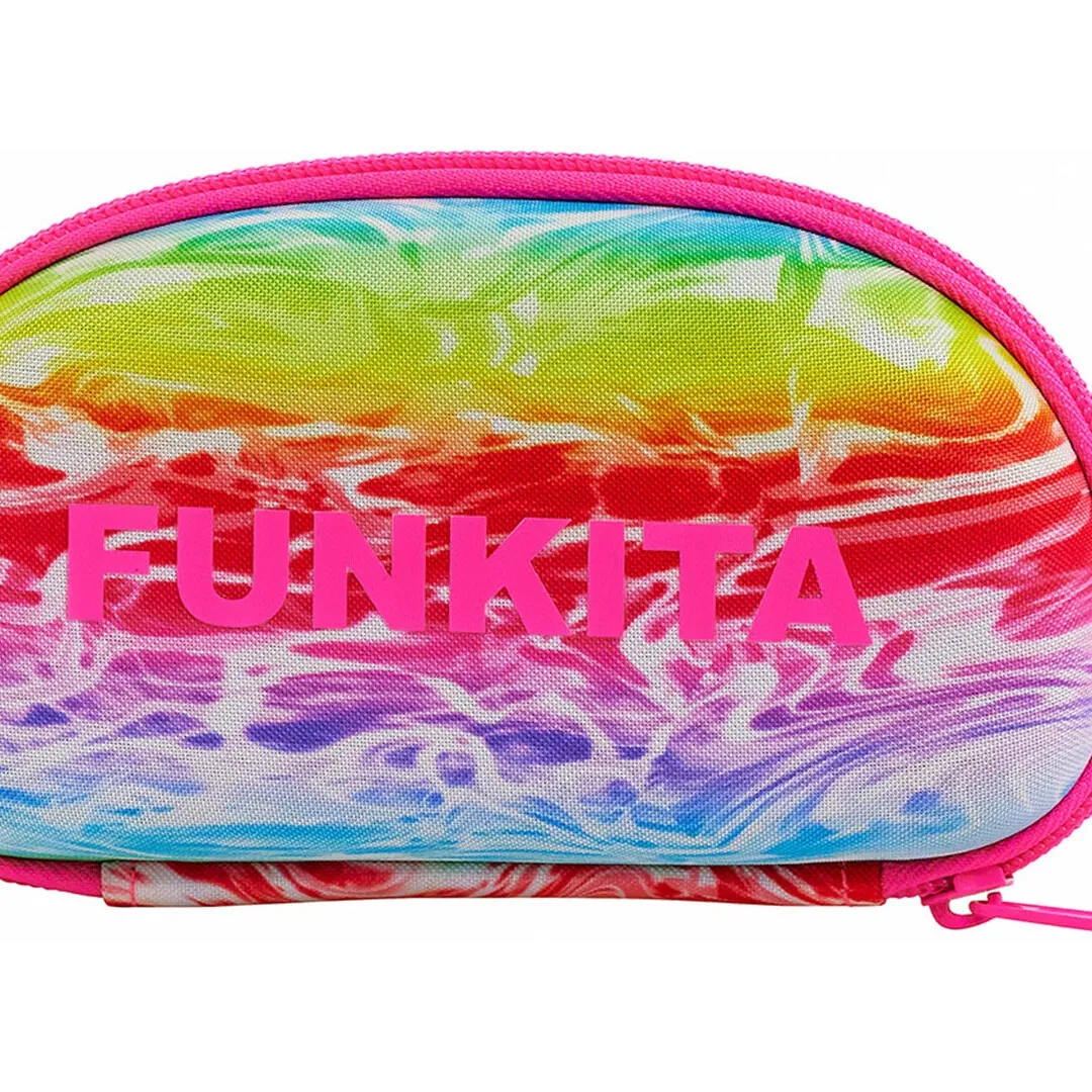 Funky Case Closed Goggle Case | Lake Acid