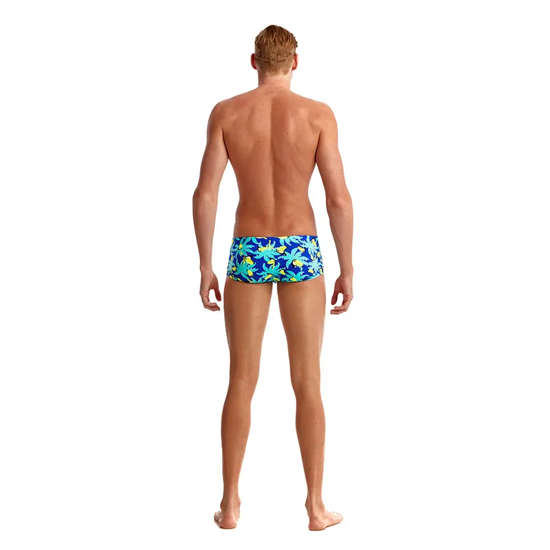 Funky Trunks - Bird Brain - Mens Eco Classic Trunks