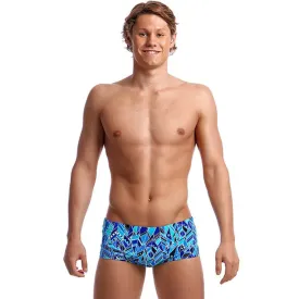 Funky Trunks - Blue Bird Mens Classic Trunks
