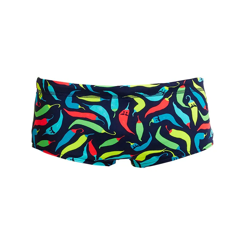 Funky Trunks - Chilli Boss - Boys Eco Classic Trunks