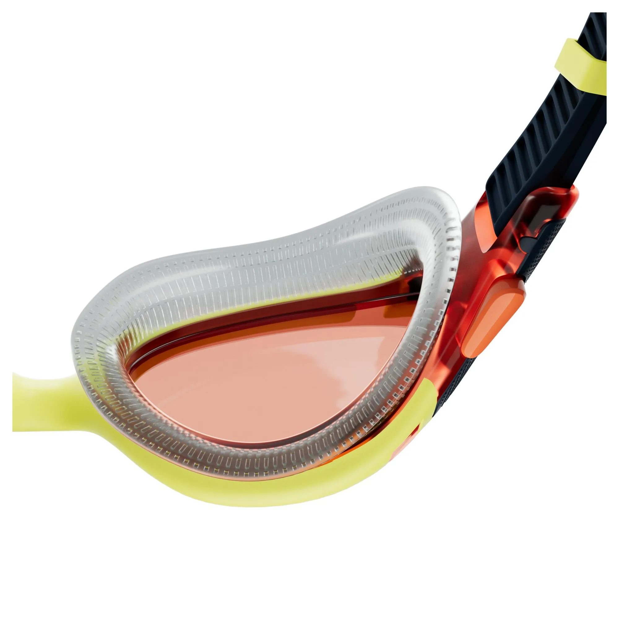 Futura Biofuse 2.0 Flexiseal Goggles | Yellow/Orange