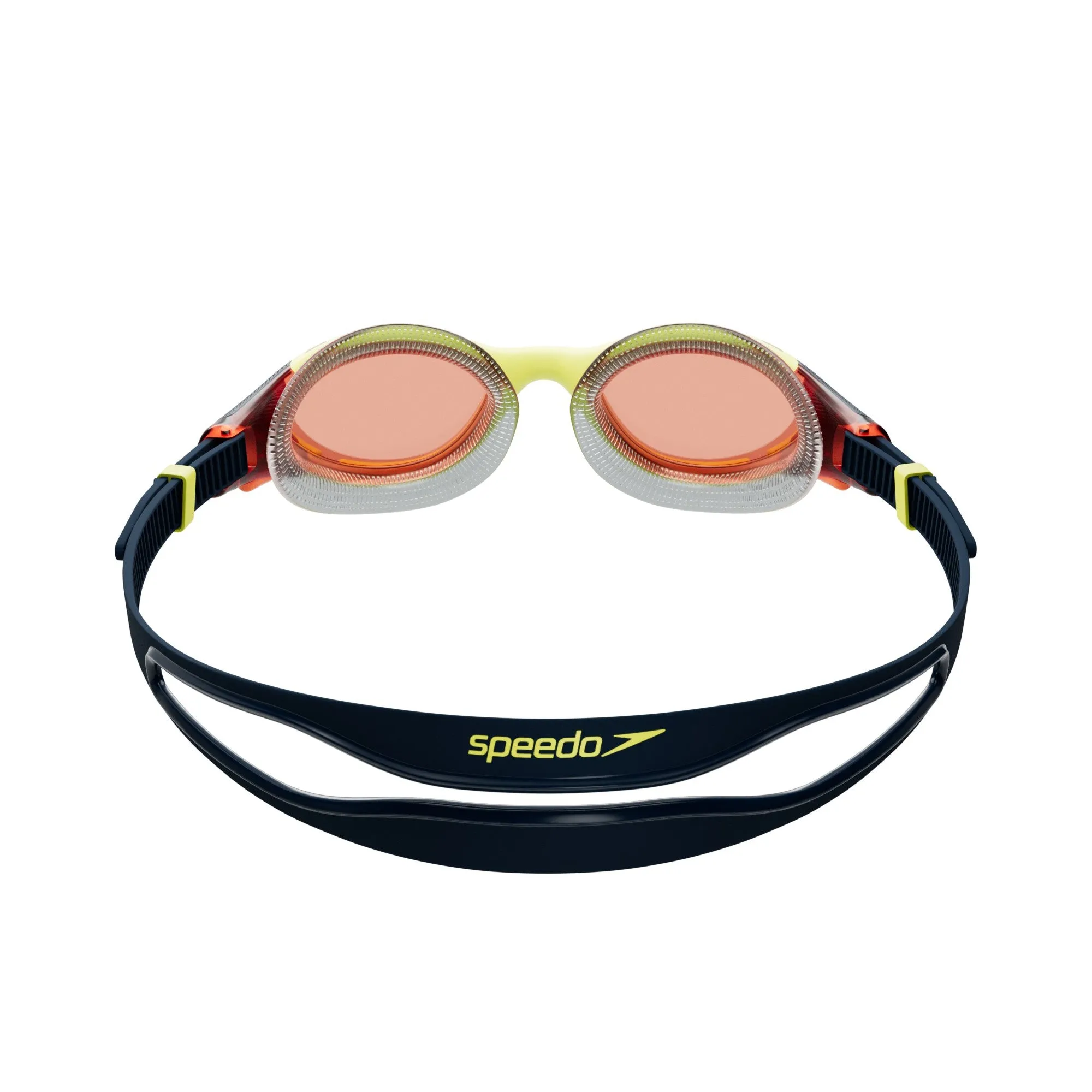 Futura Biofuse 2.0 Flexiseal Goggles | Yellow/Orange