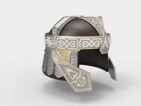 Gimli Helmet STL