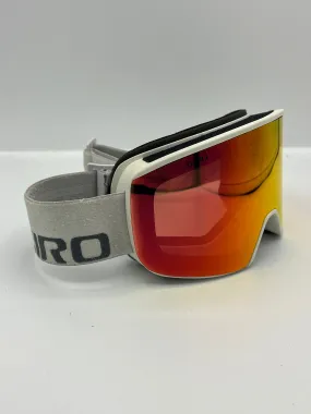 Giro Axis Blanco Goggles