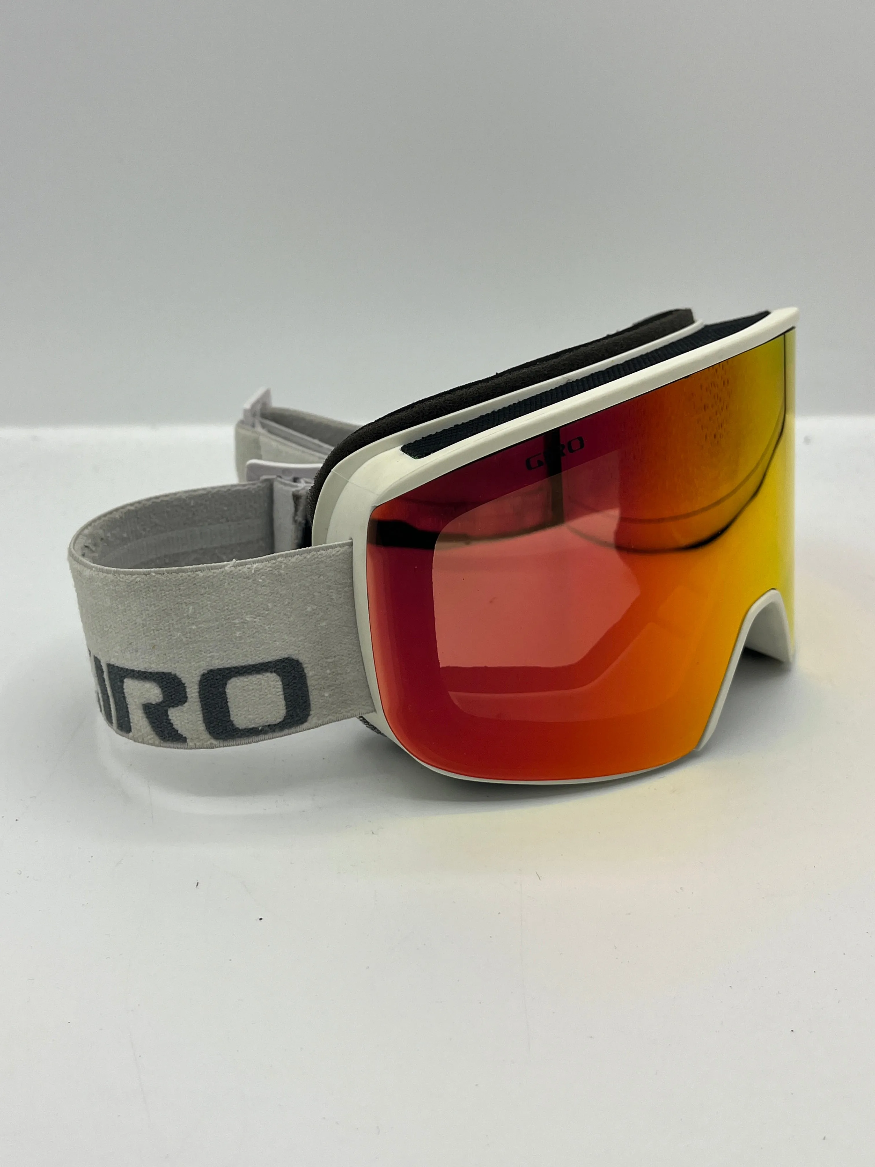 Giro Axis Blanco Goggles
