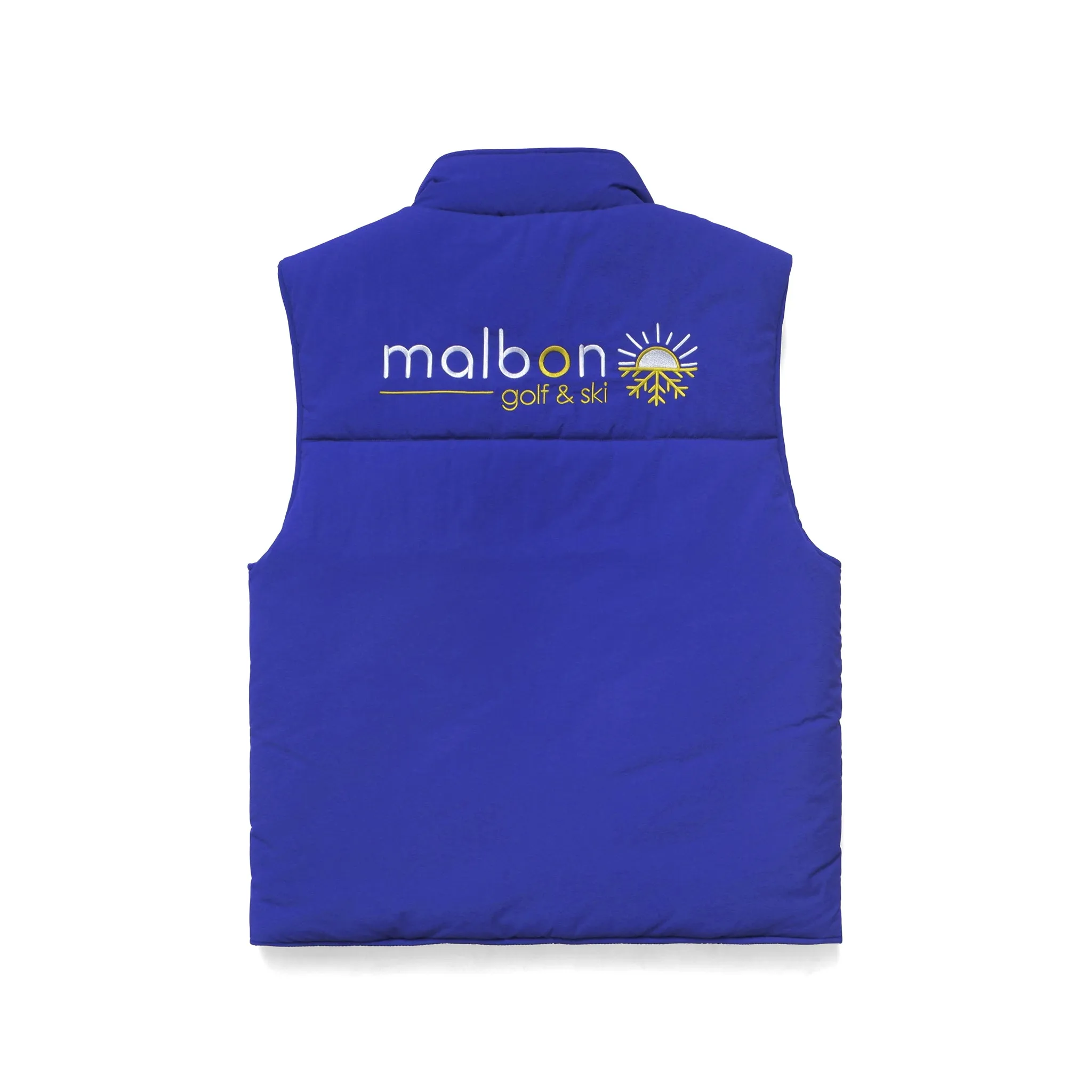 Golf & Ski Puff Vest