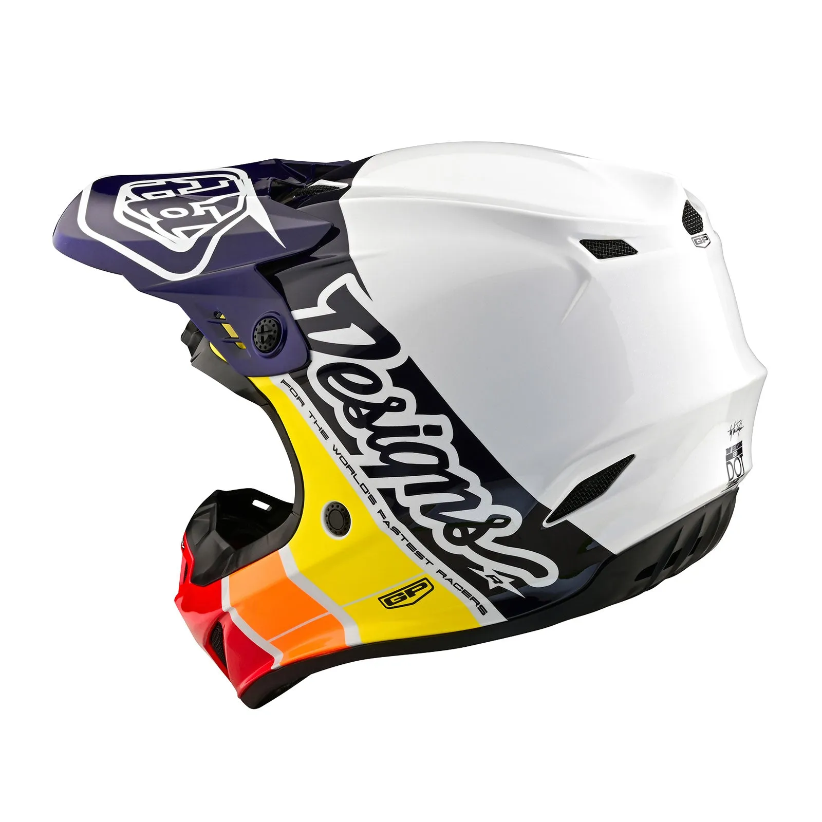 GP Helmet No MIPS Runner Gray