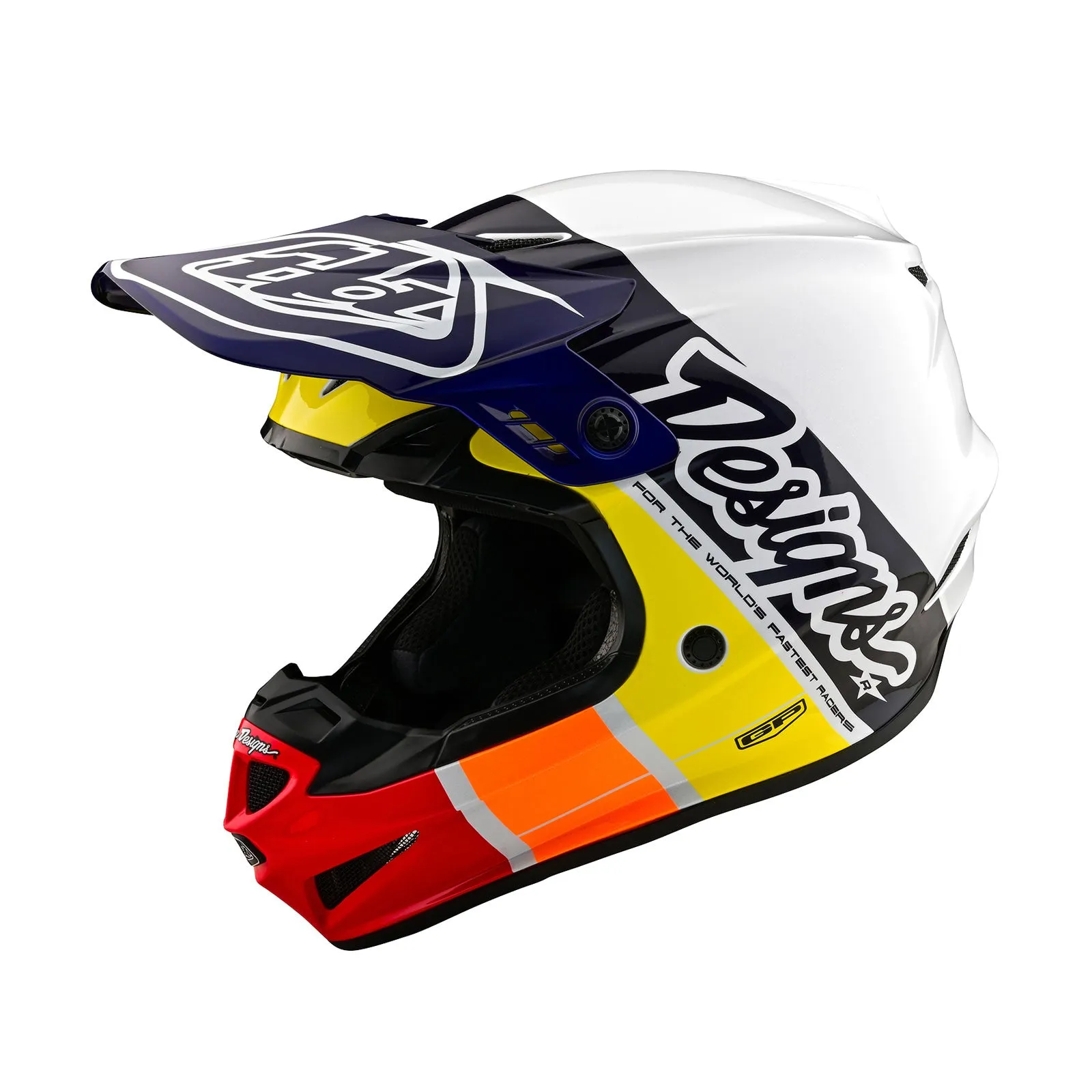GP Helmet No MIPS Runner Gray
